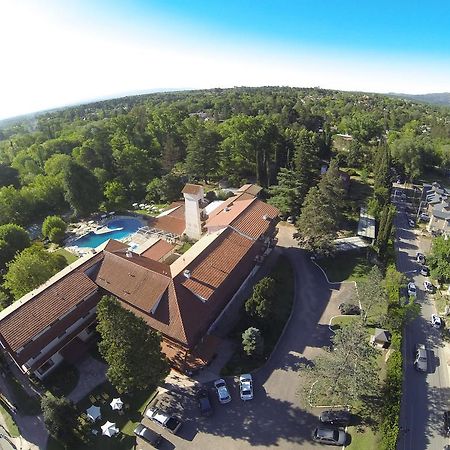 Hotel Edelweiss Villa General Belgrano Extérieur photo