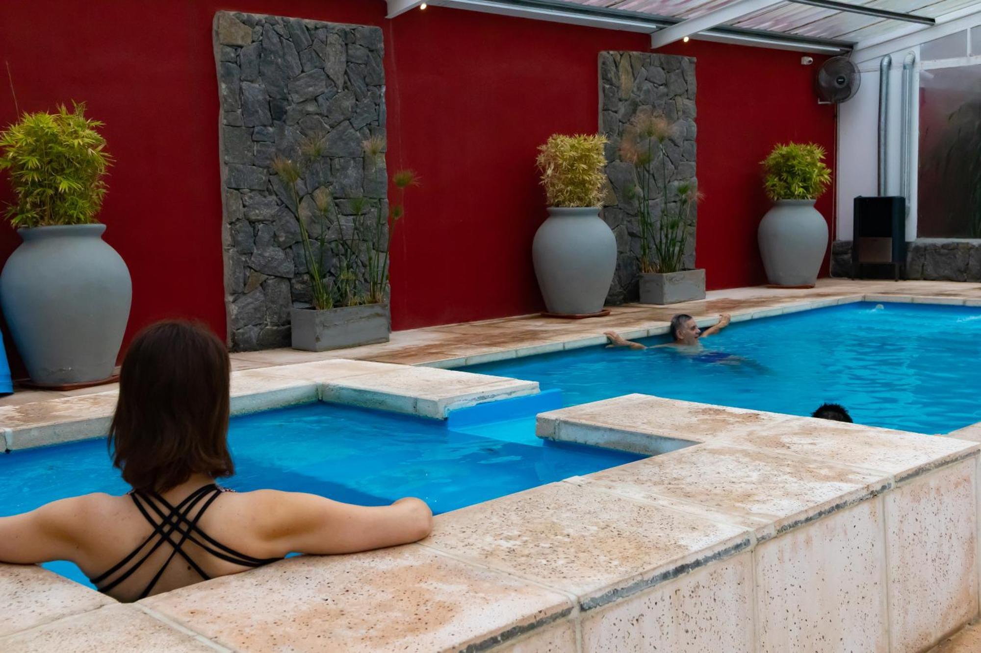 Hotel Edelweiss Villa General Belgrano Extérieur photo