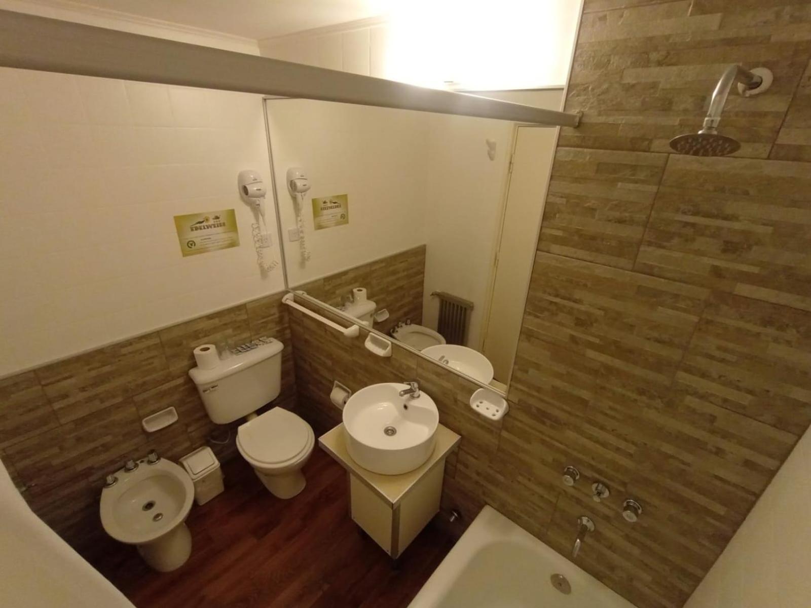 Hotel Edelweiss Villa General Belgrano Extérieur photo