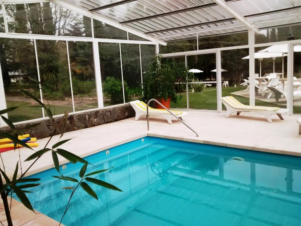 Hotel Edelweiss Villa General Belgrano Extérieur photo
