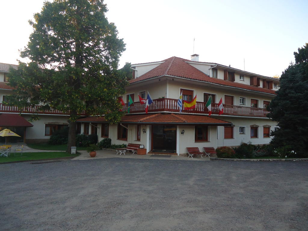 Hotel Edelweiss Villa General Belgrano Extérieur photo