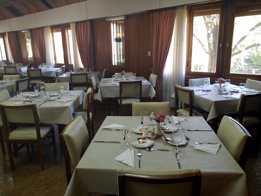 Hotel Edelweiss Villa General Belgrano Extérieur photo
