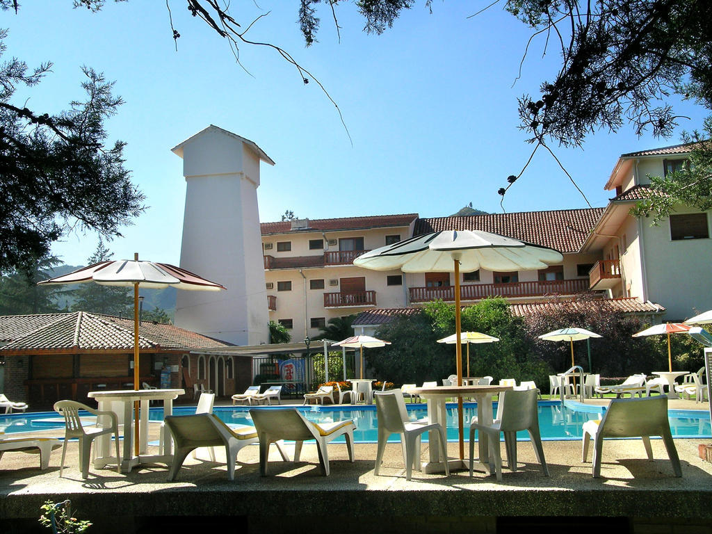 Hotel Edelweiss Villa General Belgrano Extérieur photo
