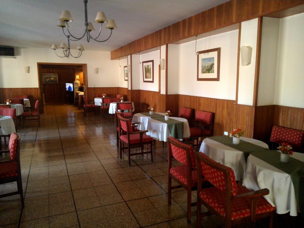 Hotel Edelweiss Villa General Belgrano Extérieur photo